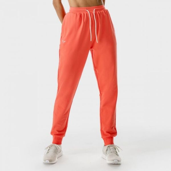 Dámske tepláky Lab Joggers Hot Coral - SQUATWOLF, veľkosť S