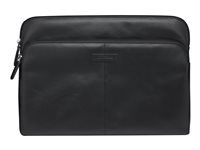 Puzdro na notebook - 2. generácia - 13" - čierna - pre Apple MacBook Air (koniec roka 2020, začiatok 2020); MacBook Pro