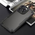 Ochranné puzdro Defender Matt pre iPhone 16 Pro 6,3" čierne