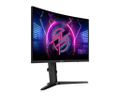 MSI MPG/275CQRXF/27"/VA/QHD/240Hz/0,5ms/Černá/3R Monitor, 27" WQHD 2560×1440, 240Hz, 0.5ms GTG, Rapid VA, 1500R, HDR400, USB-C 98W PD, výškove nastavitelný, cerný