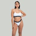 Podprsenka String Bralette White - STRIX, veľkosť M, veľkosť oblečenia M