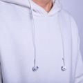 Maxlife káblové slúchadlá MXEP-04 USB-C biela