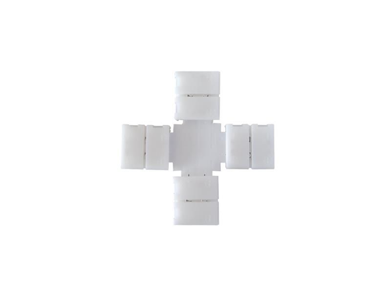 Spojka pre LED pásik X - 10mm