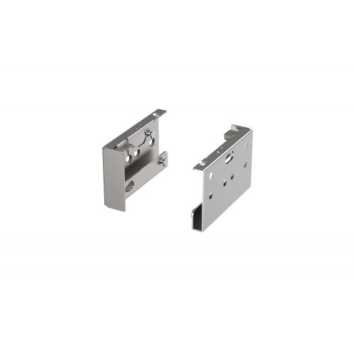 QNAP Rackmount kit SP-EAR-QSW2FOR1-01 - inštalácia 2x switch QSW-M2108R-2C vedľa seba do racku.