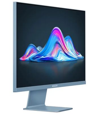 MISURA 27" LED VIVA P26M2741QKAB01/ IPS/ 2560x1440 (QHD)/ 1ms/ 350 cd/m2/ 1500:1/ HDMI/ DP/ USB-C/ zahmlene modrý MISURA 27" LED VIVA P26M2741QKAB01/ IPS/ 2560x1440 (QHD)/ 1ms/ 350 cd/m2/ 1500:1/ HDMI/ DP/ USB-C/ zahmlene modrý