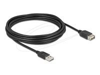 USB 2.0 predlžovací kábel EASY USB Type-A