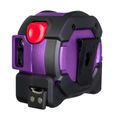 Laserový merací metr Ermenrich Reel SLR540 Fialový