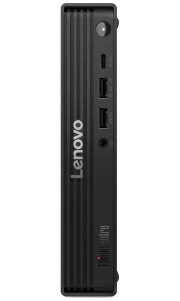 Lenovo ThinkCentre M90q Gen 6/ Tiny/ Ultra 7 265/ 16GB DDR5/ 512GB SSD/ Intel Graphics/ W11P/ kbd+myš Mini PC, Core Ultra 7 265, 16GB DDR5, 512GB SSD, Intel Graphics, Wi-Fi 7, W11P, cerný