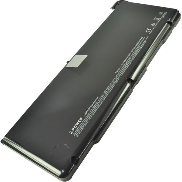2-POWER Batéria 11,1V 4400mAh pre Apple MacBook Pro 17'' A1297 2011