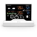 MANTA MTO100W Windy, Bezdrôtová meteostanica, biel