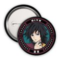 Odznak Demon Slayer - Mystery box (náhodná placka)
