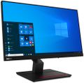 Lenovo T24t-20, 23,8" IPS dotykový/ 16:9/ 1920 x 1080 FHD/ 300cd/m2/ 1000:1 / 4ms/ HDMI/ DP/ USB/USB-C / čierny LED monitor, dotykový, 23,8", IPS, 1920x1080, 16:9, 300cd/m2, 1000:1, 4ms, HDMI, DisplayPort, USB-C, 4x USB, čierny