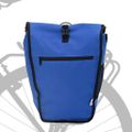 vidaXL Cyklistická taška Modrá 34 x 16 x 59 cm Polyester
