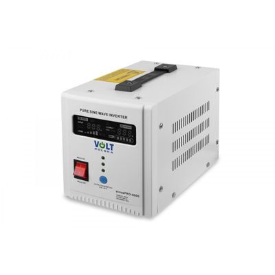 Zdroj záložný UPS VOLT Sinus Pro 800 E 12/230V 800VA 500W, čistý sínus Zdroj záložní UPS VOLT Sinus Pro 800 E 12/230V 800VA 500W, čistý sinus