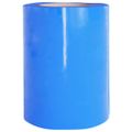 vidaXL Záves do dverí červený 300 mm x 1,6 mm 25 m PVC