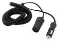 Predlžovací kábel COMPASS 07426 12/24V 10A 5m do autozapaľovača