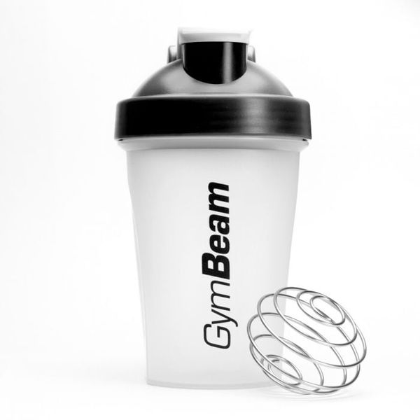 Šejker Sway Black 400 ml - GymBeam