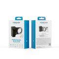 Forever BT phone holder/selfie stick for MagSafe PHSS-100 black