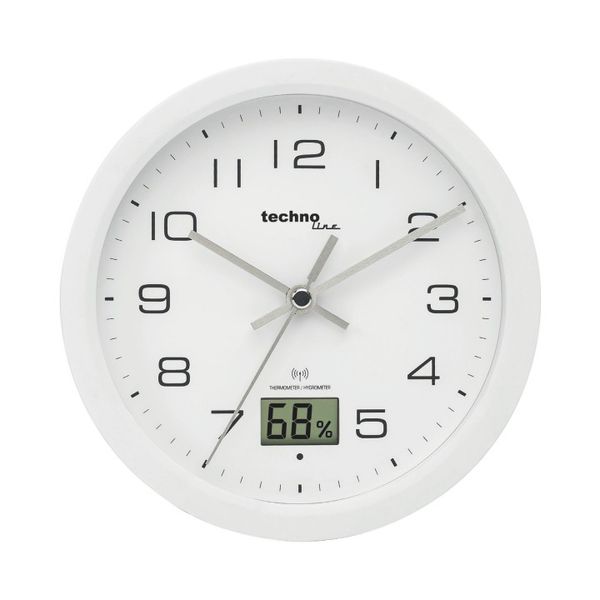Hodiny TechnoLine WT 3100 do kúpeľne