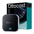 Bezdrôtový adaptér do auta Ottocast OttoAibox E2 CarPlay/Android
