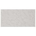 vidaXL Parapetné dosky Mramorová textúra 60 x 45 x 4,5 cm PVC
