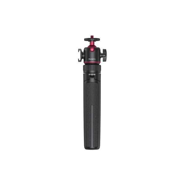 Yesido tripod s držiakom na kameru SF26 <65 cm čierny