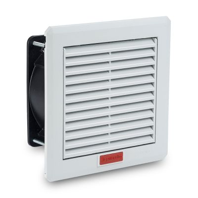 Ventilátor Plastim PTF 1500 s filtrom, pre rackové skrine