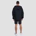 Pánska bunda Relay Black - GymBeam, veľkosť S
