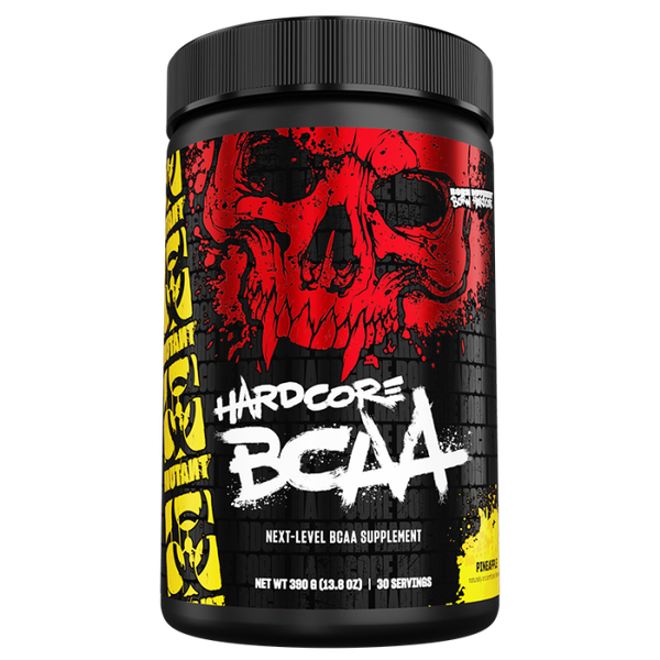 Mutant Hardcore BCAA - PVL, pineapple passion