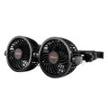 DVOJITÝ AUTOVENTILÁTOR NA OPIERKU HLAVY AMiO-03009
