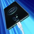 BWOO Kábel USB-C - USB-C 1m 60W ABS + TPE X282 C-C biely