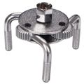 Kľúč na olejový filtr OIL WRENCH 1, 1/2" (65-130 mm) SIXTOL
