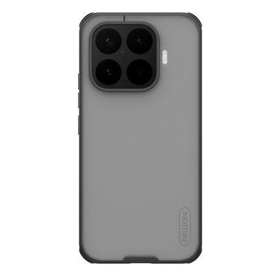 Nillkin Super Frosted PRO Zadný Kryt pre Xiaomi 17T Transparent Black