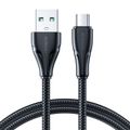 Kábel k Micro USB-A / Surpass / 2 m Joyroom S-UM018A11 (čierny)