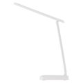 LED stolná lampa AMY, dobíjacia