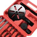 Sada s trojramenným sťahovákom vnútorných ložísk MECHANIC BEARING PULLER 4 SIXTOL