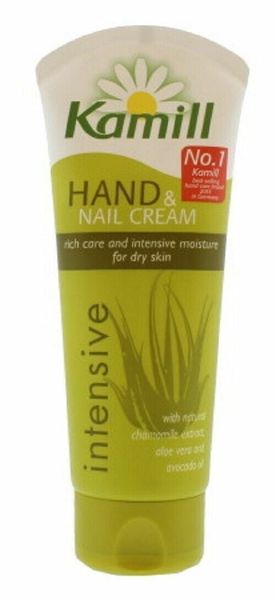 Kamill krém na ruky a nechty - Intensiv v tube 100ml (K 930101)