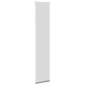 vidaXL Roleta Zatemnenie sivá 45x210 cm Šírka látky 40,7cm Polyester