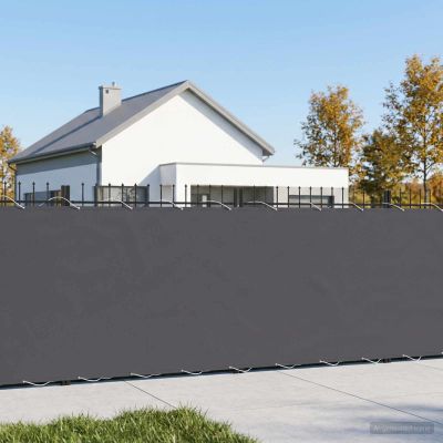 vidaXL Záclona na balkónové súkromie 1,2 x 25 m Textil s PU povlakom