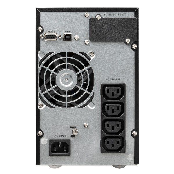 EATON UPS 9E 1000i, 1000VA, 800W, 1/1 fáze Záložní zdroj, 1/1 fáze, tower, 1000VA