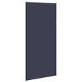vidaXL Zatemňovacia roleta námornícka modrá 105x210 cm, šírka látky 100,7 cm, polyester