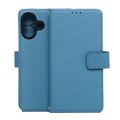 Smart Triangle case for iPhone 17 / iPhone 18 6,3" blue