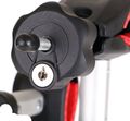 Nosič kolies na ťažné zariadenie E-BIKE 2 - 2 elektrokola SIXTOL