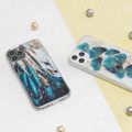 Obal Gold Glam pre Samsung Galaxy A25 5G (globálny) s perím