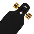 Longboard NILS Extreme Wood Skull
