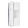 LED nouzové osvetlenie EMOS / NESSI ZN1120 / 10 W, 3 hodiny, IP66