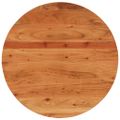 vidaXL Stolová doska Ø70x2,5 cm okrúhla akáciový masív