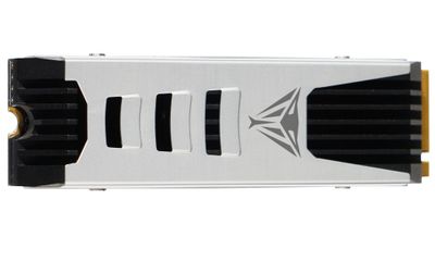 PATRIOT VIPER PV563H Heatsink 1TB SSD / Interní / M.2 NVMe PCIe Gen5 x4 / 2280 / SSD, PCIe Gen5 x4, M.2 2280, 1TB, 14 000 MB/s ctení, 7 500 MB/s zápis, NVMe 2.0, DRAMless, HMB, hliníkový chladic