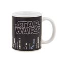 Hrnček Star Wars - Svetelný meč, meniaci sa