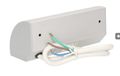Povrchová zásuvka ORNO OR-AE-1310, 1x 230V, 2x USB nabíjacia, strieborná farba Povrchová zásuvka ORNO OR-AE-1310, 1x 230V, 2x USB nabíjací, strieborná farba